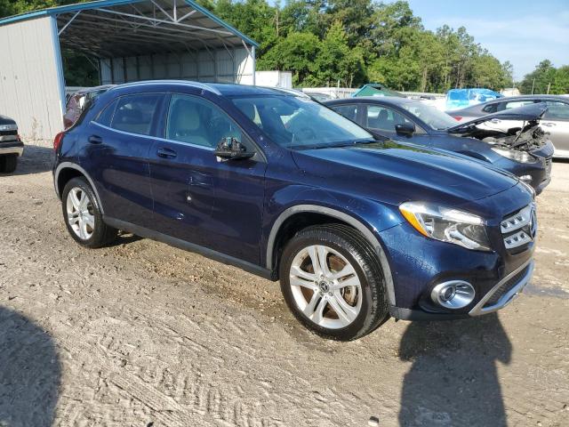 WDCTG4EBXJJ497428 Mercedes-Benz GLA 250