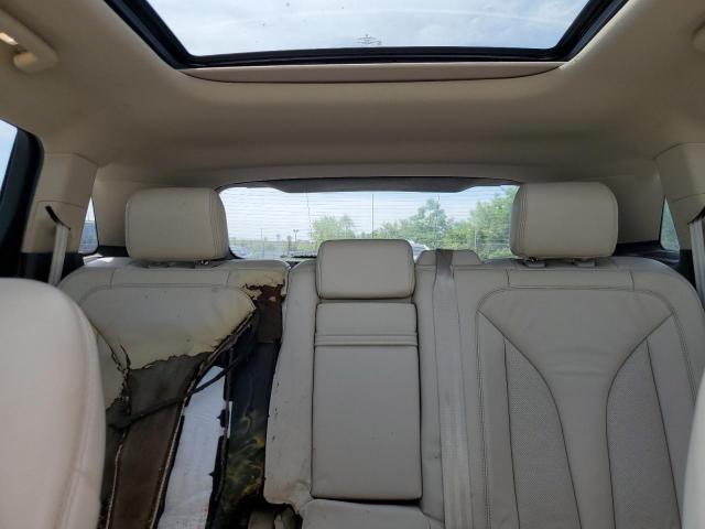 2LMTJ6KR6GBL72685 Lincoln Mkx Select
