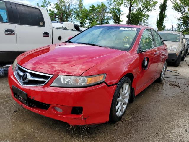 Auction sale of the 2007 Acura Tsx, vin: JH4CL96817C012803, lot number: 53426804