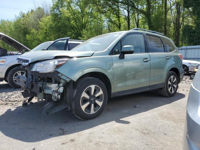 Auction sale of the 2017 Subaru Forester 2.5i Premium, vin: JF2SJAGC3HH588017, lot number: 53036064