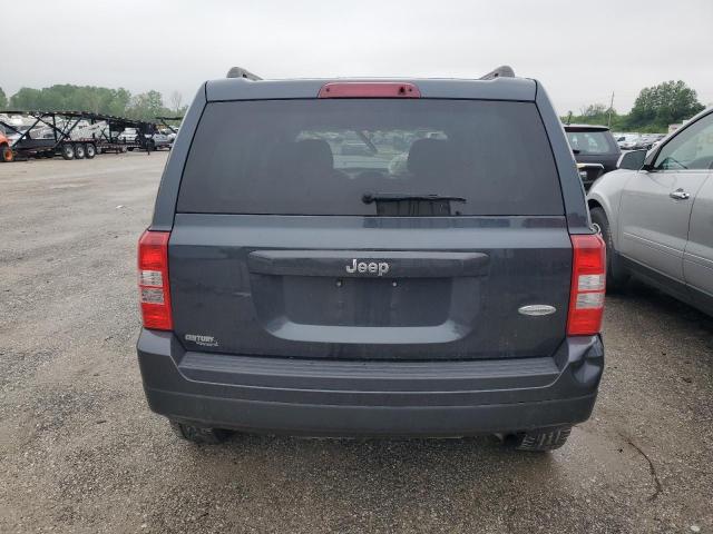 1C4NJPFB3ED722230 Jeep Patriot Latitude