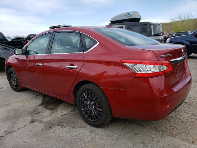 3N1AB7AP0EY236666 Nissan SENTRA S