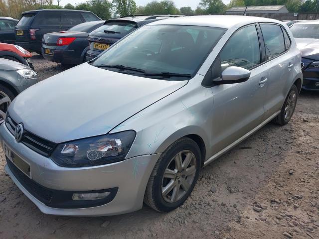 Auction sale of the 2012 Volkswagen Polo Match, vin: *****************, lot number: 53723354
