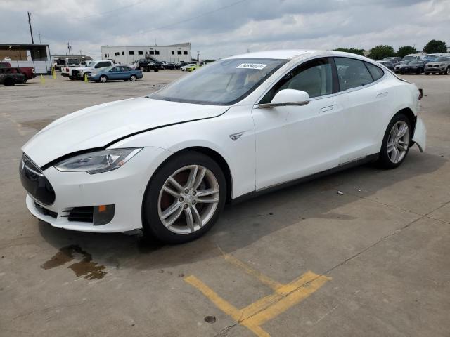 2016 Tesla Model S მანქანა იყიდება აუქციონზე, vin: 5YJSA1E16GF128395, აუქციონის ნომერი: 54654024