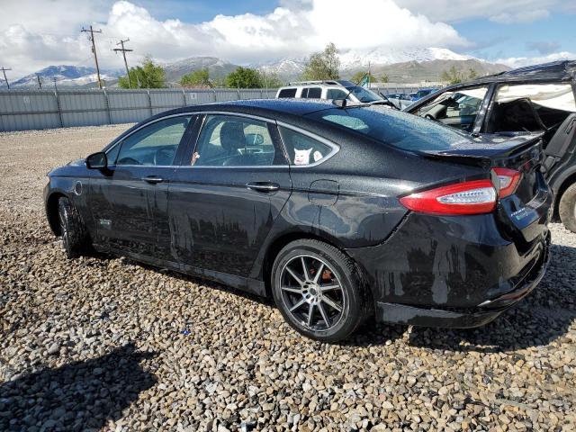 3FA6P0SU7ER329491 Ford Fusion Titanium Phev