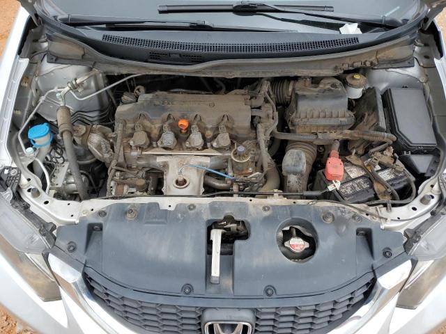 19XFB2F59EE014142 Honda Civic Lx