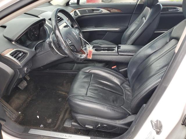 3LN6L2JK2GR632341 Lincoln MKZ