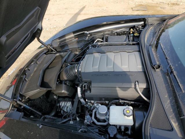 1G1YK3D75H5117859 Chevrolet Corvette Stingray Z51 2lt