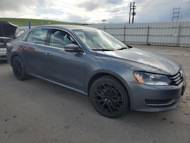 1VWBS7A31EC086958 Volkswagen PASSAT SE