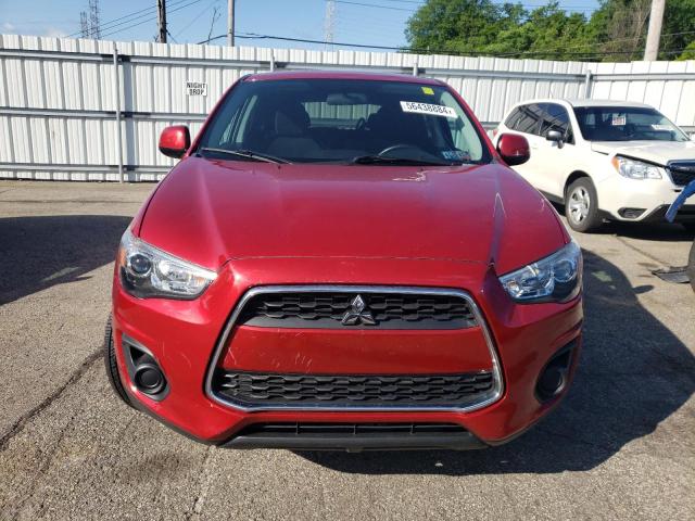 4A4AR3AUXFE027725 Mitsubishi Outlander Sport Es