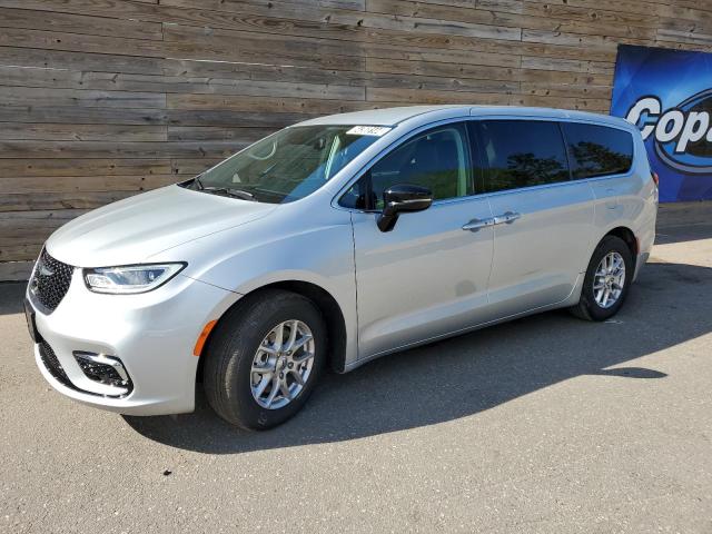 Auction sale of the 2024 Chrysler Pacifica Touring L, vin: 2C4RC1BG6RR147070, lot number: 54368144