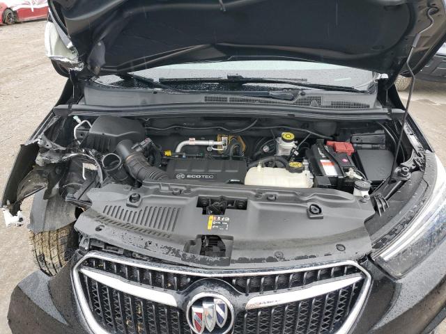 KL4CJESB6KB899678 Buick Encore Preferred