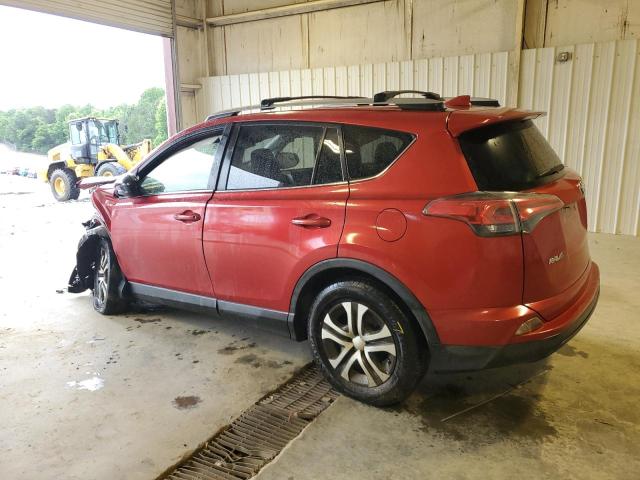 JTMZFREV3HJ127927 Toyota RAV4 LE