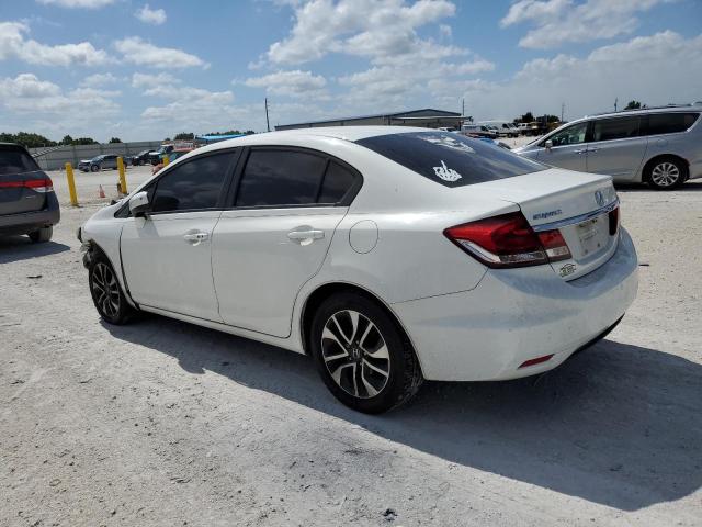 2HGFB2F86EH551499 Honda CIVIC EX