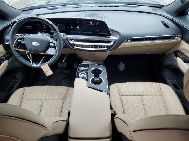 1GYKPSRK7RZ106713 Cadillac Lyriq Luxury