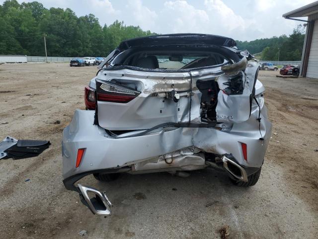 2T2ZZMCA3HC065348 Lexus Rx 350 Base