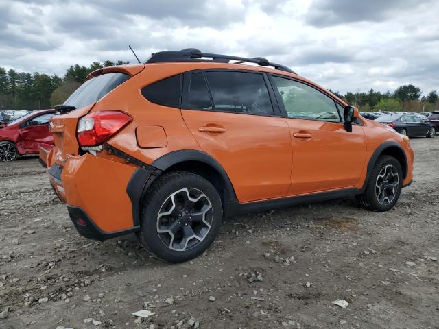 JF2GPAGC4E8321842 Subaru Xv Crosstrek 2.0 Limited