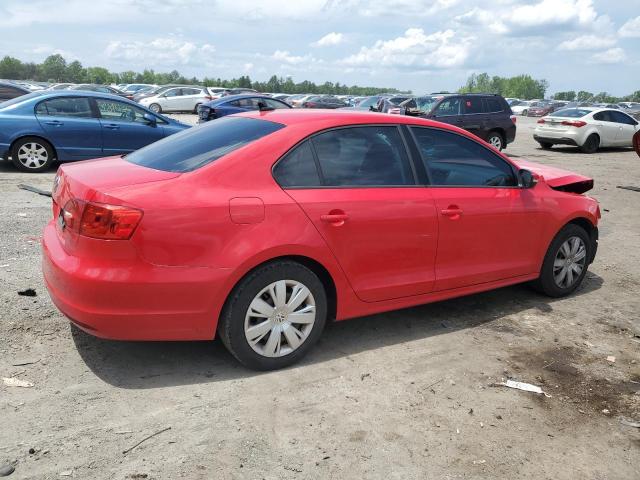 3VWD17AJ2EM241882 Volkswagen JETTA SE