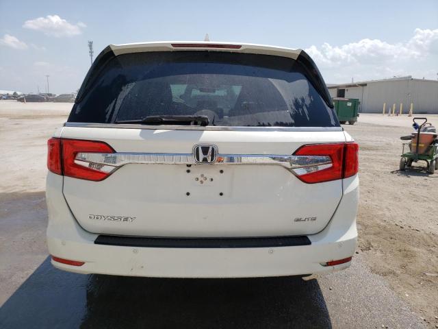 5FNRL6H90JB005433 Honda Odyssey Elite