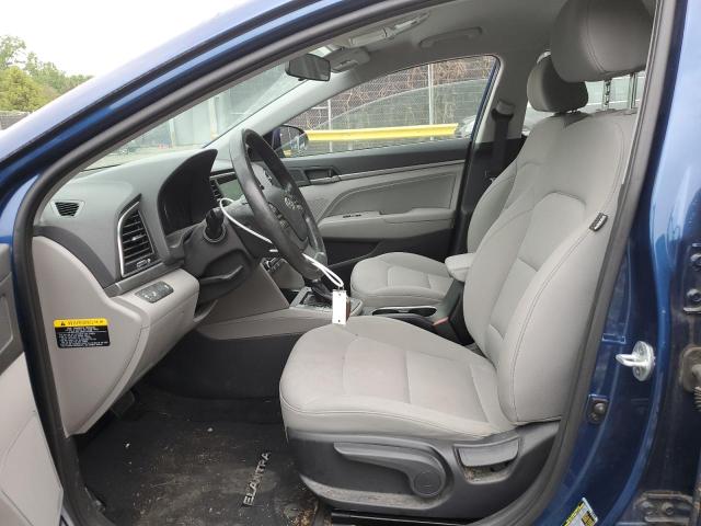5NPD84LF0HH042541 Hyundai ELANTRA SE