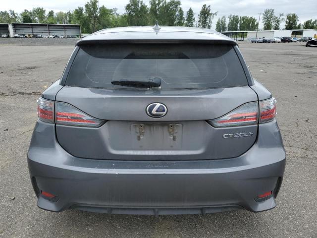JTHKD5BH7E2181380 Lexus CT 200