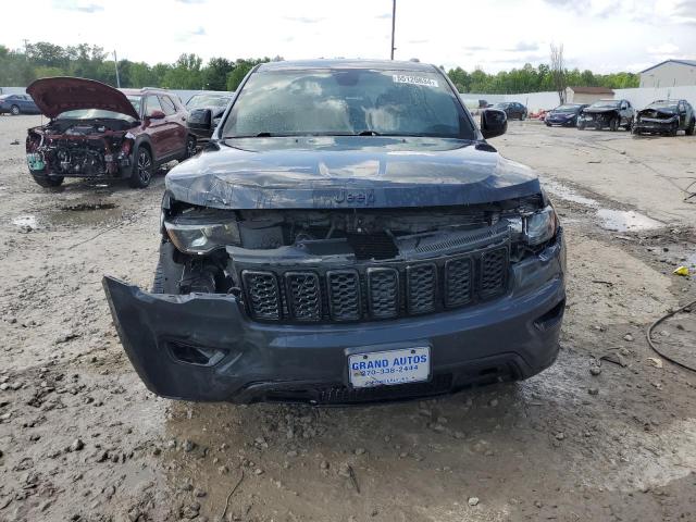 1C4RJFAG1JC384308 Jeep Grand Cherokee Laredo