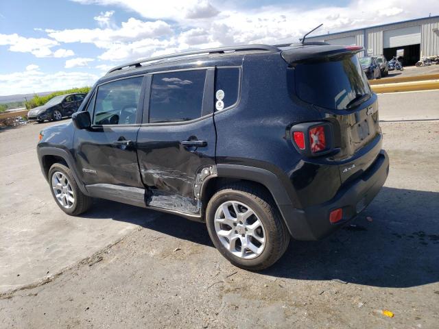 ZACCJBBT7FPB88127 Jeep Renegade Latitude