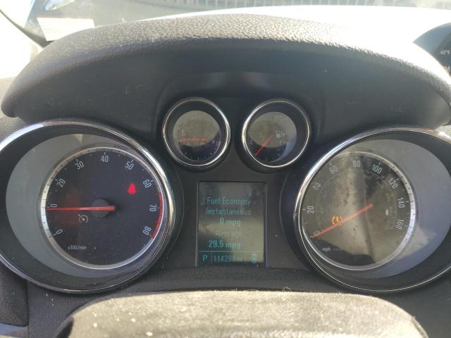 KL4CJBSB6GB590167 Buick Encore Convenience