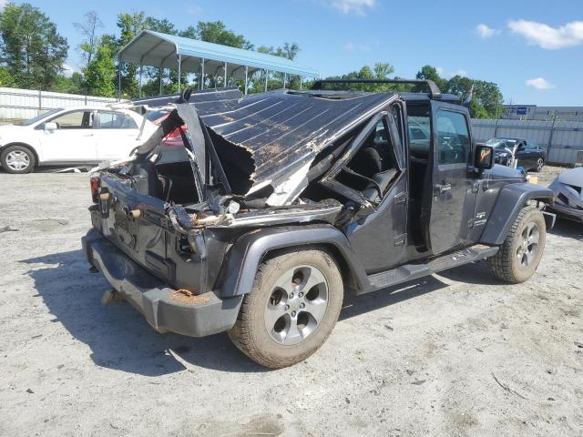 1C4HJWEG4JL929097 Jeep Wrangler Unlimited Sahara