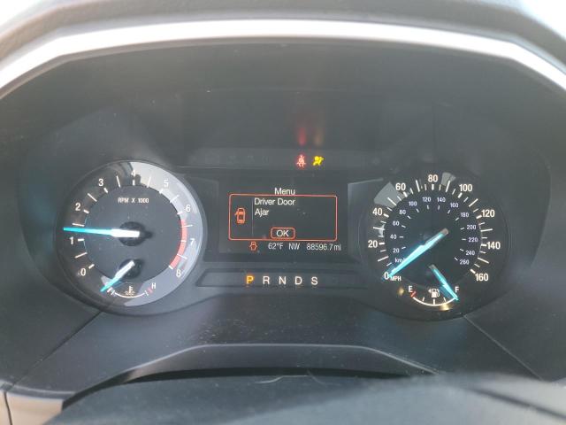 2FMPK4J89HBC16259 Ford EDGE SEL