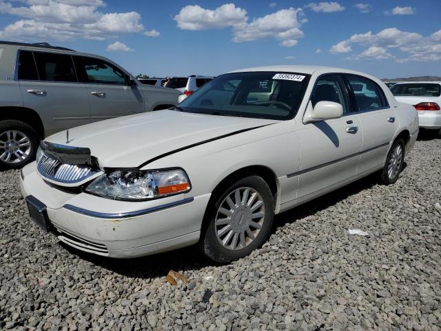 Auction sale of the 2005 Lincoln Town Car Signature, vin: 1LNHM81W25Y634889, lot number: 55392374