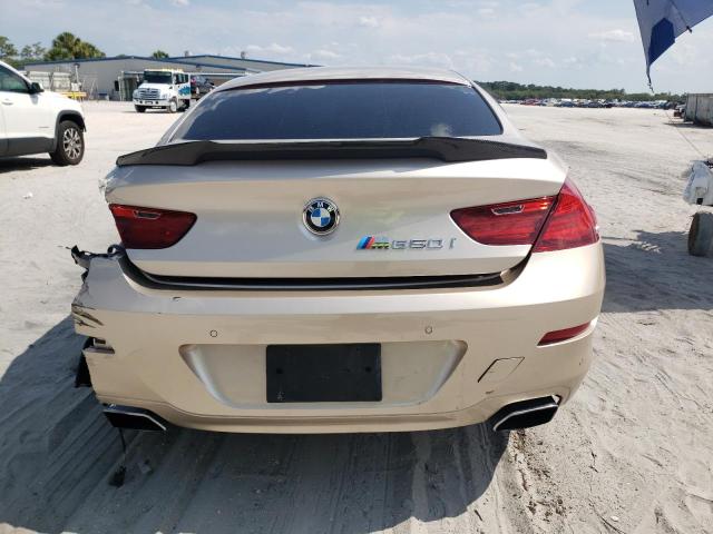 WBA6B2C51FGB99745 BMW 650 I Gran Coupe