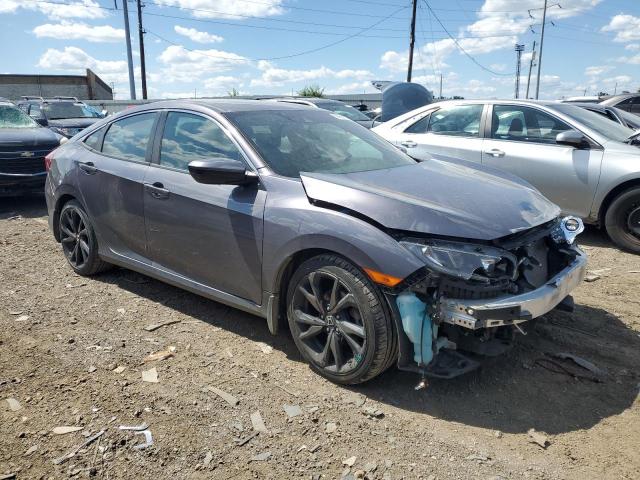 19XFC2F86LE028651 Honda CIVIC SPOR