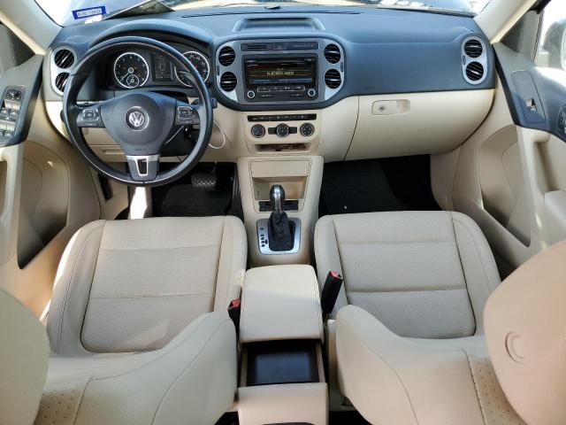 WVGAV3AX0EW555467 Volkswagen TIGUAN S
