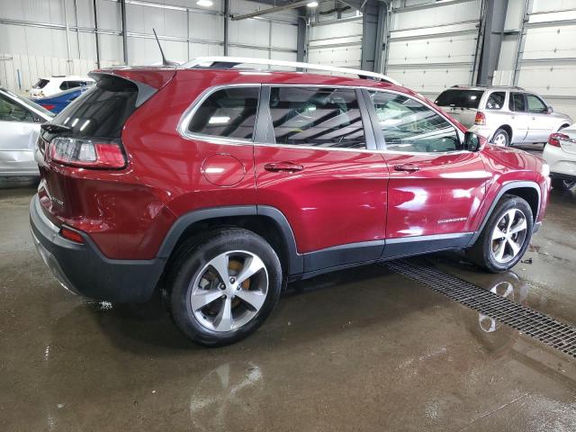 1C4PJMDX7LD616186 Jeep Cherokee Limited