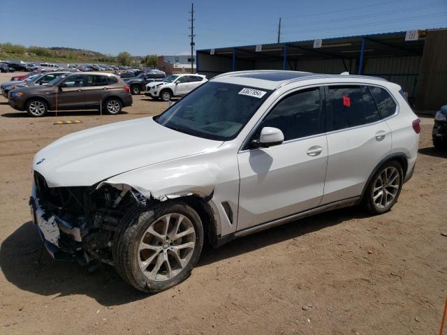 Auction sale of the 2020 Bmw X5 Xdrive40i, vin: 5UXCR6C00LLL75275, lot number: 53627954