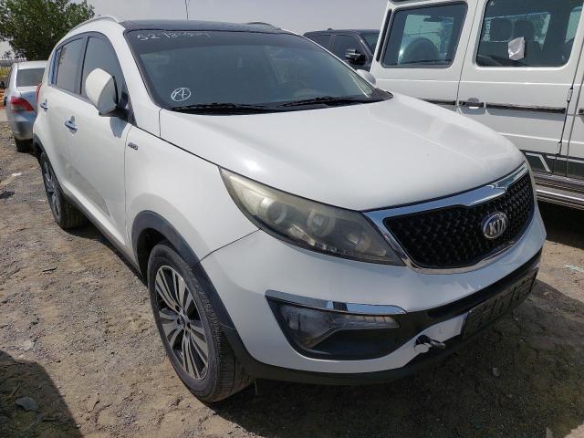 Auction sale of the 2015 Kia Sportage, vin: *****************, lot number: 52780504