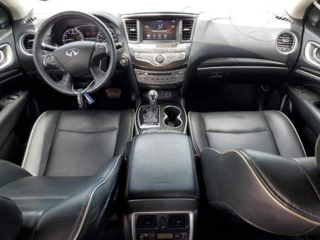 5N1DL0MM7LC540269 Infiniti QX60 LUXE