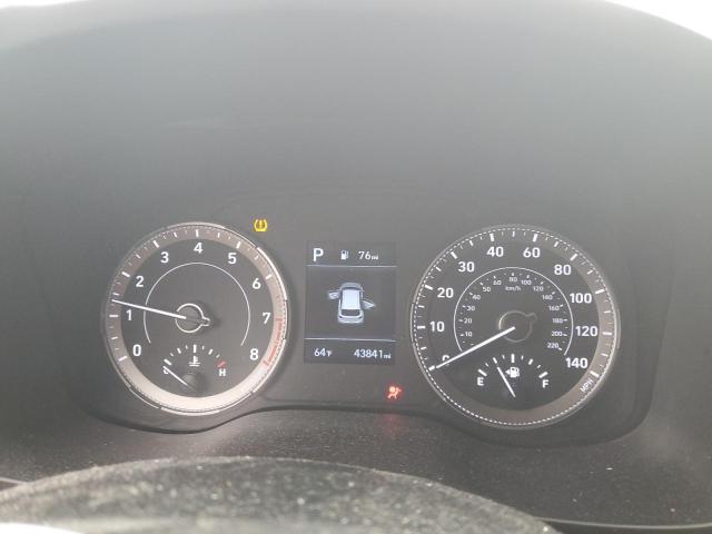 KMHRC8A36LU015522 Hyundai Venue Sel