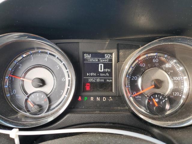 2C4RC1CGXER409374 Chrysler Town & Country Touring L
