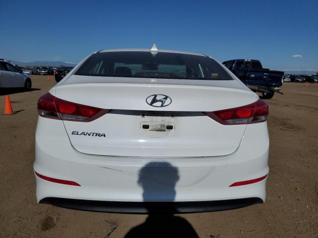 5NPD84LF4JH263405 Hyundai ELANTRA SEL