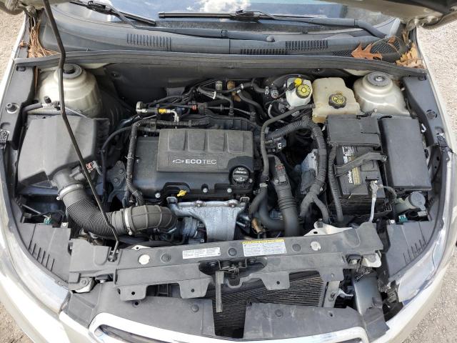 1G1PC5SB6F7181406 Chevrolet CRUZE LT