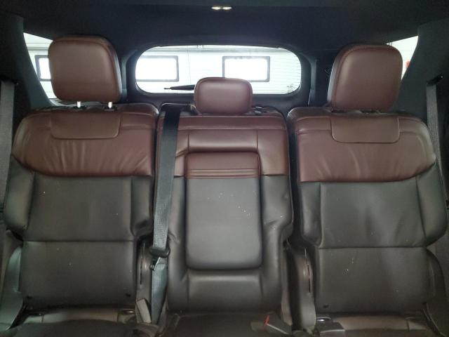 1FM5K8HCXNGA37886 Ford Explorer Platinum