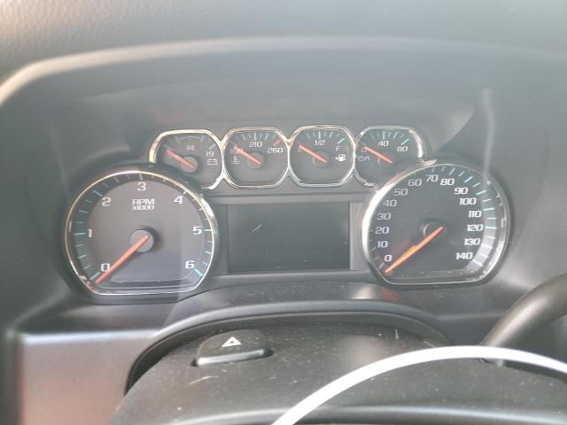 1GCVKREH4HZ237410 Chevrolet Silverado K1500 Lt