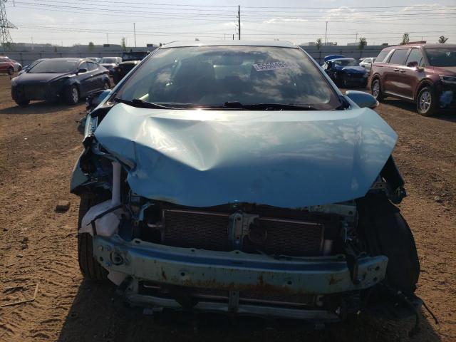 JTDKDTB36E1074904 Toyota PRIUS C
