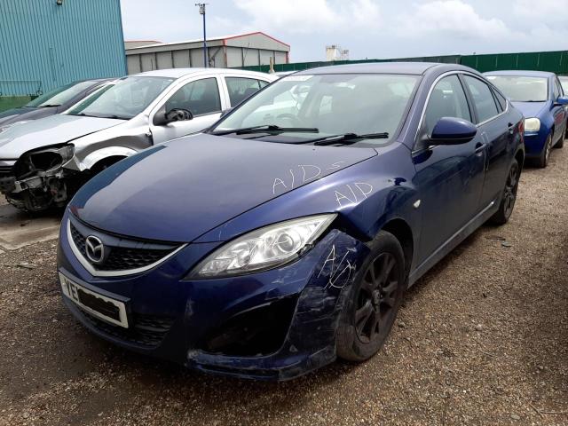Auction sale of the 2010 Mazda 6 Ts, vin: *****************, lot number: 54859624