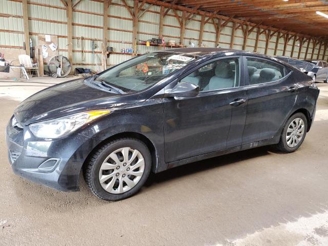 Auction sale of the 2012 Hyundai Elantra Gls, vin: 5NPDH4AE8CH078318, lot number: 53383484