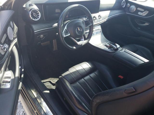 WDD1J6FB3JF020485 Mercedes-Benz E 400