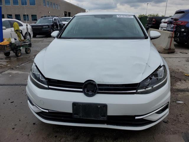 3VWG57AU0KM031434 Volkswagen GOLF S