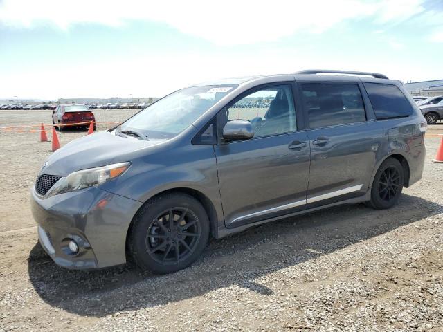 Auction sale of the 2011 Toyota Sienna Sport, vin: 5TDXK3DC0BS147871, lot number: 54805684